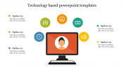 Innovative Technology Based PowerPoint Templates