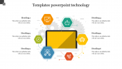 Our Predesigned Templates PowerPoint Technology Designs
