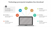 Technology PowerPoint Presentation Templates Free Download