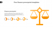 Free Finance PowerPoint Templates Slide Presentation