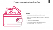 Finance Presentation Templates Free Presentation