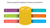 Professional PowerPoint Templates For Finance Presentation