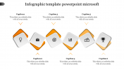 Innovative Infographic Template PowerPoint Microsoft