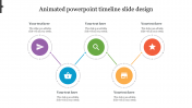Best Animated PowerPoint Timeline Slide Design Tutorial