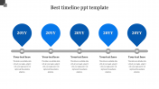 Download the Best Timeline PPT Template Slide Presentation