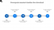 Download Free PowerPoint Smartart Timeline and Google Slides