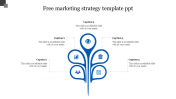 Download Free Marketing Strategy Template PPT Slides