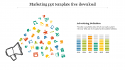 Innovative Marketing PPT Template Free Download