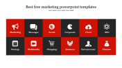 Best Free Marketing PowerPoint Templates Presentation