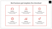 Best Professional Business PPT Templates Free Download