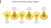 Get the Best Business Marketing Strategy Template Slides