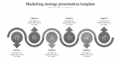 Creative Marketing Strategy Presentation Template Design