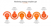 Download the Best Marketing Strategy Template PPT Slides