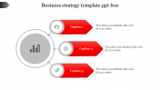 Leave an Everlasting Business Strategy Template PPT Free