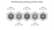 Stunning Marketing Plan Marketing Strategy Sample