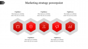 Our Predesigned Marketing Strategy PowerPoint Presentation
