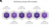 The Best Marketing Strategy Slide Template Presentation