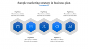 Best Sample Marketing Strategy In Business Plan PowerPoint