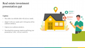 Real Estate Investment Presentation PPT and Google Slides