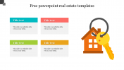 Use Free PowerPoint Real Estate Templates Design