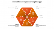 Free Editable Infographic Templates PPT Presentation