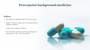 Creative PowerPoint Background Medicine Slide Templates