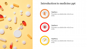 Introduction To Medicine PPT Presentation and Google Slides