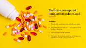 Download Free Medicine PowerPoint Template & Google Slides