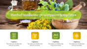 Herbal Medicine PowerPoint Templates & Google Slides