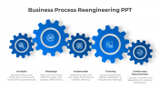 Business Process Reengineering PPT And Google Slides