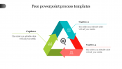 Use Free PowerPoint Process Templates Slide Design