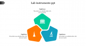 Lab Instruments PPT Template Presentation and Google Slides