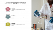 Lab Safety PPT Presentation for Google Slides Template