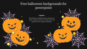 Free Halloween Backgrounds For PowerPoint & Google Slides