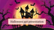 Download Halloween PPT Presentation For Google Slides
