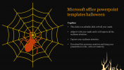 Microsoft office PowerPoint templates Halloween presentation