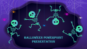 Effective Halloween PowerPoint Presentation Template