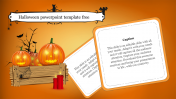 Effective Halloween PowerPoint Template Free Download