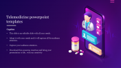 Awesome Telemedicine PowerPoint Templates PPT Design