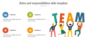 Elegant Roles & Responsibilities Google Slides & PowerPoint