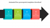  Animated Free PowerPoint Templates and Google Slides