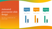 Animated PowerPoint Slide Design For Your Requirement