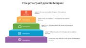 Free PowerPoint Pyramid Template Slide Presentation