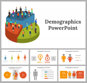 Demographics PowerPoint Presentation and Google Slides