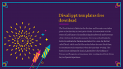 Innovative Diwali PPT Template  Download Slides