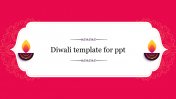Amazing Colorful Diwali Template For PPT Presentation