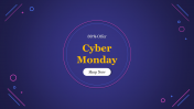 Download Free Cyber Monday PowerPoint Presentation