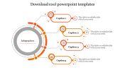 Download cool PowerPoint Templates Slide