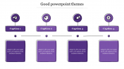 Attractive Good PowerPoint Themes Presentation