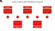 Create Custom Slide Template PowerPoint Slide